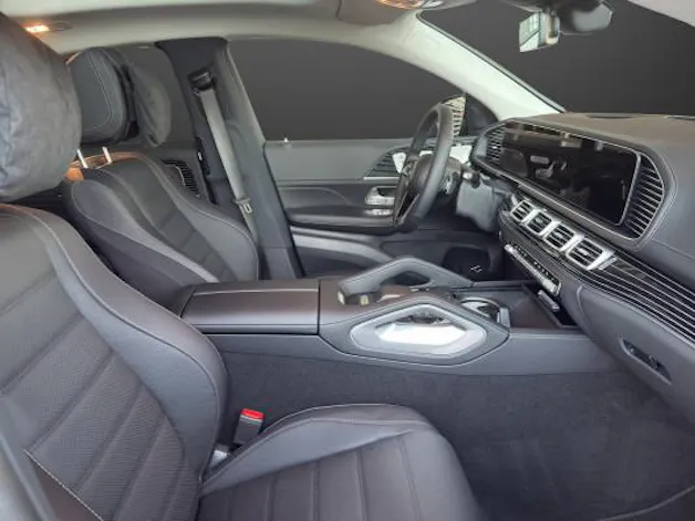 Mercedes-Benz GLE Coupé 350de 4M 9G-T