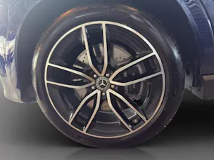 Mercedes-Benz GLE Coupé 350de 4M 9G-T