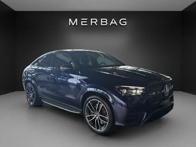 Mercedes-Benz GLE Coupé 350de 4M 9G-T