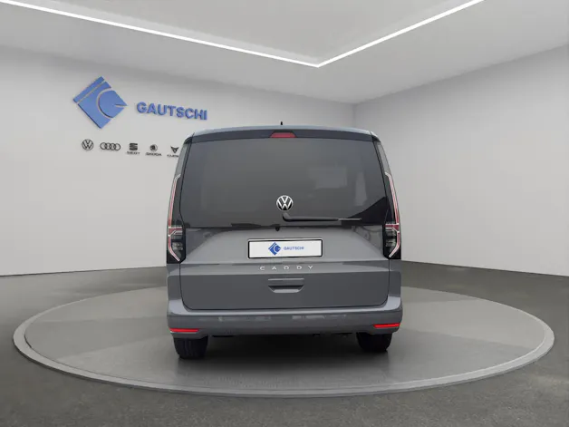 VW Caddy Maxi 2.0 TDI DSG
