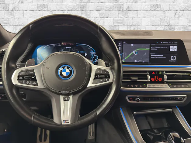BMW X5 xDrive45e M Sport