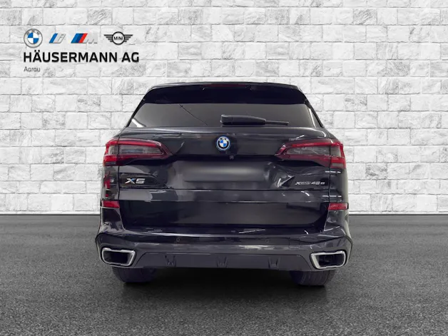BMW X5 xDrive45e M Sport