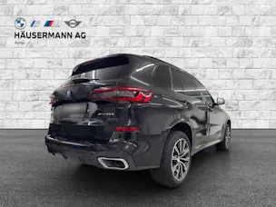 BMW X5 xDrive45e M Sport