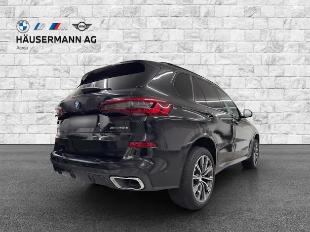 BMW X5 xDrive45e M Sport
