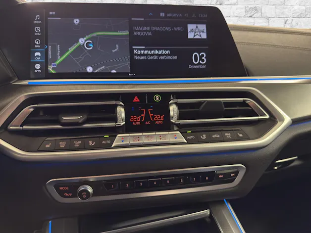 BMW X5 xDrive45e M Sport