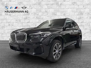 BMW X5 xDrive45e M Sport