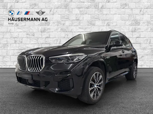BMW X5 xDrive45e M Sport
