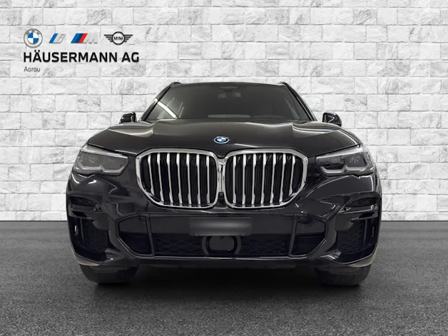 BMW X5 xDrive45e M Sport