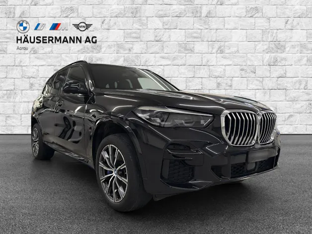 BMW X5 xDrive45e M Sport