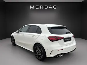 Mercedes-Benz A 220 d 8G-DCT