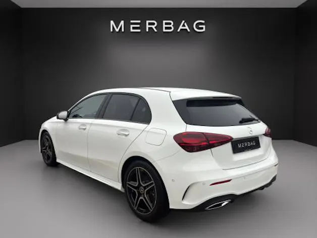 Mercedes-Benz A 220 d 8G-DCT