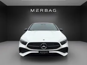 Mercedes-Benz A 220 d 8G-DCT