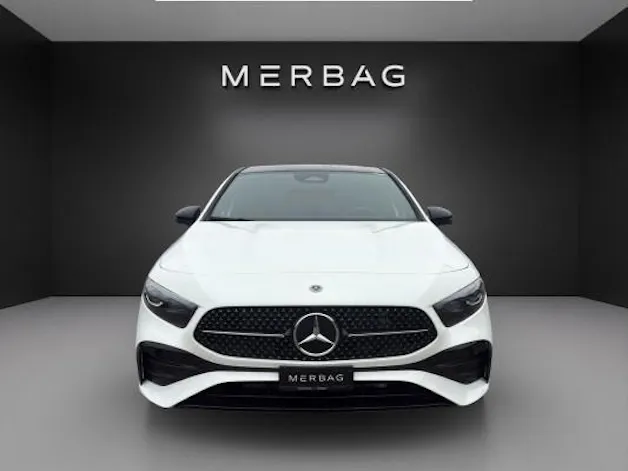 Mercedes-Benz A 220 d 8G-DCT