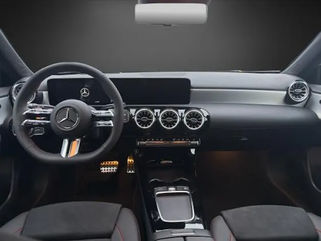 Mercedes-Benz A 220 d 8G-DCT