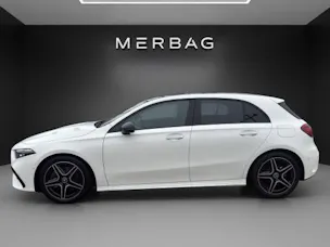 Mercedes-Benz A 220 d 8G-DCT