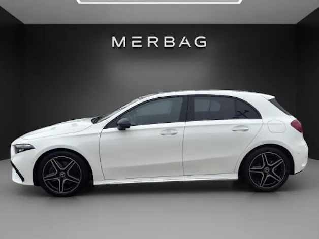 Mercedes-Benz A 220 d 8G-DCT