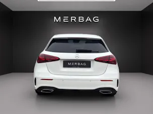 Mercedes-Benz A 220 d 8G-DCT