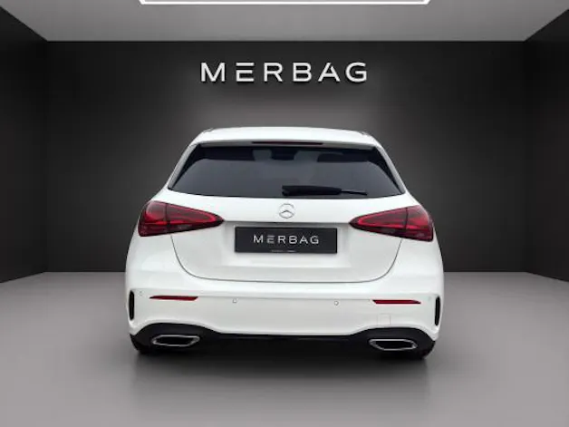 Mercedes-Benz A 220 d 8G-DCT