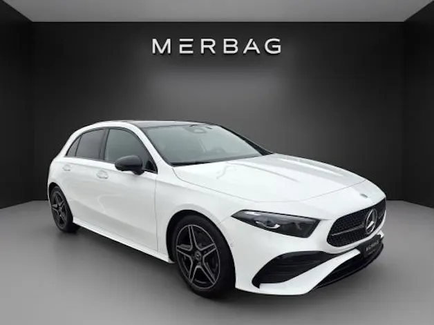 Mercedes-Benz A 220 d 8G-DCT