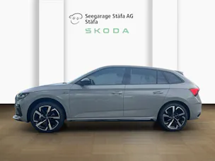 Škoda Scala 1.5 TSI Monte Carlo DSG