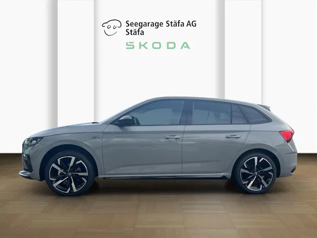 Škoda Scala 1.5 TSI Monte Carlo DSG