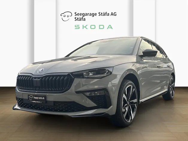 Škoda Scala 1.5 TSI Monte Carlo DSG