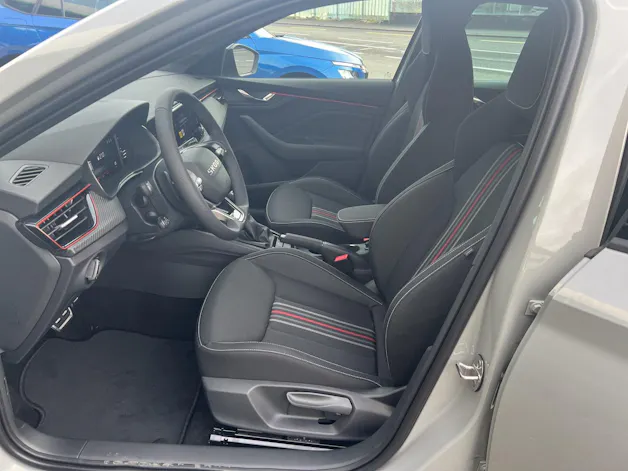 Škoda Scala 1.5 TSI Monte Carlo DSG