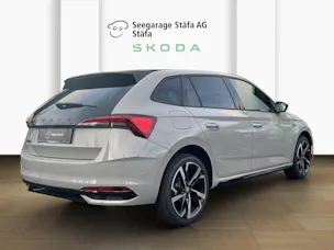Škoda Scala 1.5 TSI Monte Carlo DSG