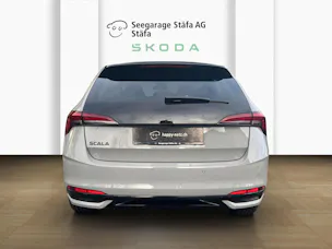 Škoda Scala 1.5 TSI Monte Carlo DSG