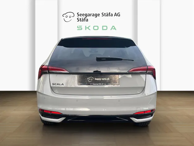 Škoda Scala 1.5 TSI Monte Carlo DSG