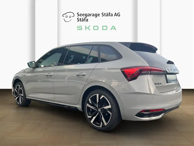 Škoda Scala 1.5 TSI Monte Carlo DSG
