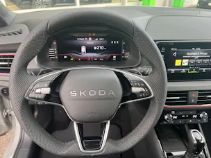 Škoda Scala 1.5 TSI Monte Carlo DSG