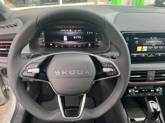 Škoda Scala 1.5 TSI Monte Carlo DSG