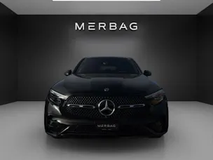 Mercedes-Benz GLC Coupé 300 d 4M 9G-T