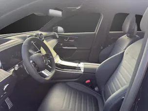 Mercedes-Benz GLC Coupé 300 d 4M 9G-T