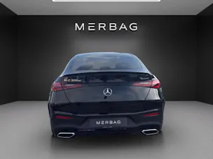 Mercedes-Benz GLC Coupé 300 d 4M 9G-T