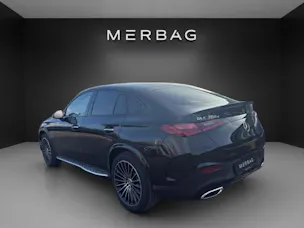Mercedes-Benz GLC Coupé 300 d 4M 9G-T