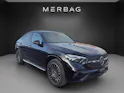 Mercedes-Benz GLC Coupé 300 d 4M 9G-T