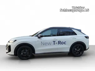 VW T-Roc 1.5 eTSI mHEV R-Line DSG
