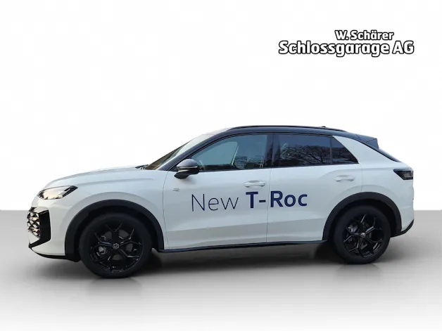 VW T-Roc 1.5 eTSI mHEV R-Line DSG