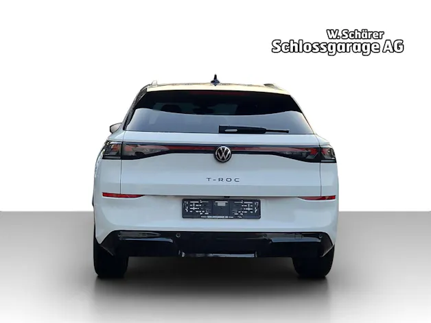 VW T-Roc 1.5 eTSI mHEV R-Line DSG