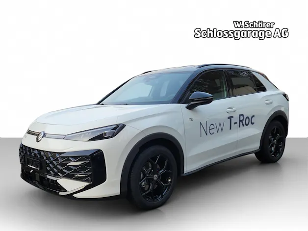 VW T-Roc 1.5 eTSI mHEV R-Line DSG