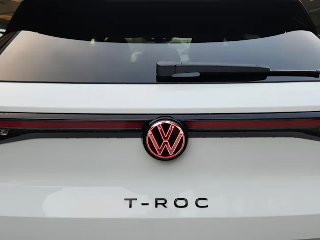 VW T-Roc 1.5 eTSI mHEV R-Line DSG