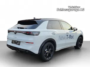 VW T-Roc 1.5 eTSI mHEV R-Line DSG