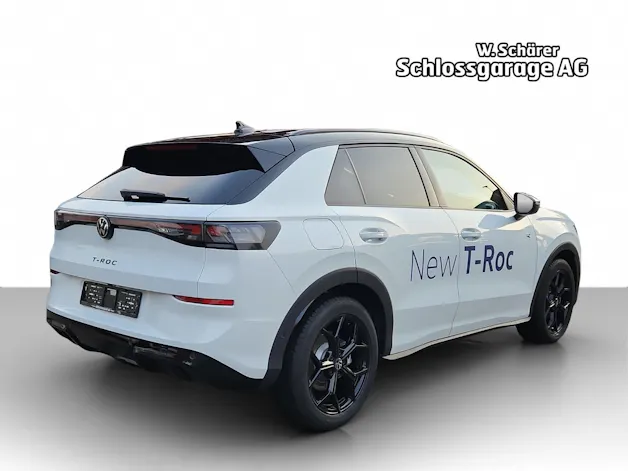 VW T-Roc 1.5 eTSI mHEV R-Line DSG