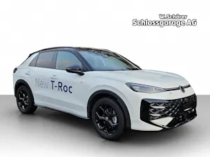 VW T-Roc 1.5 eTSI mHEV R-Line DSG
