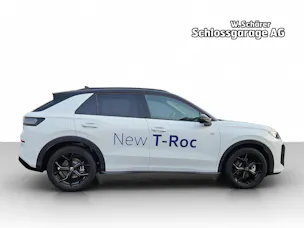 VW T-Roc 1.5 eTSI mHEV R-Line DSG