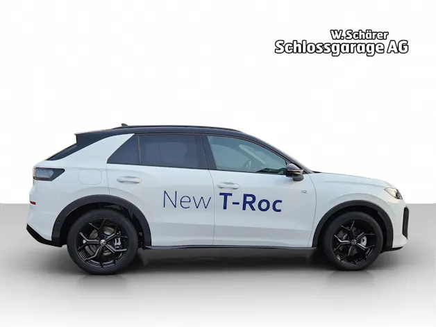 VW T-Roc 1.5 eTSI mHEV R-Line DSG