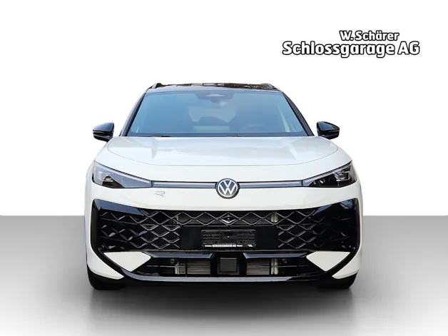 VW T-Roc 1.5 eTSI mHEV R-Line DSG