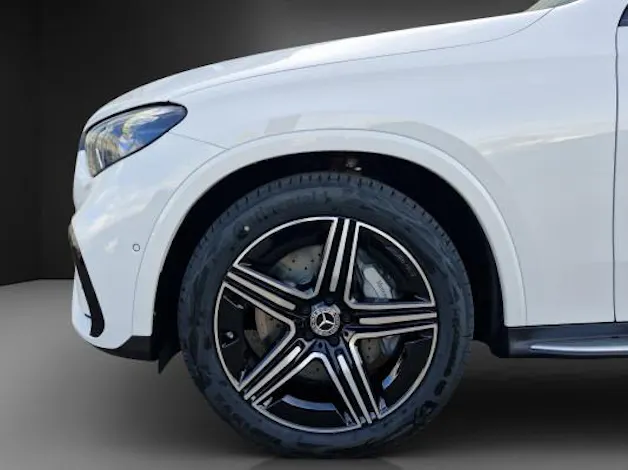 Mercedes-Benz GLC 400 e 4M 9G-Tronic